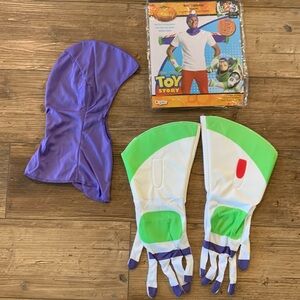 Buzz lightyear adult costume accessories Disney